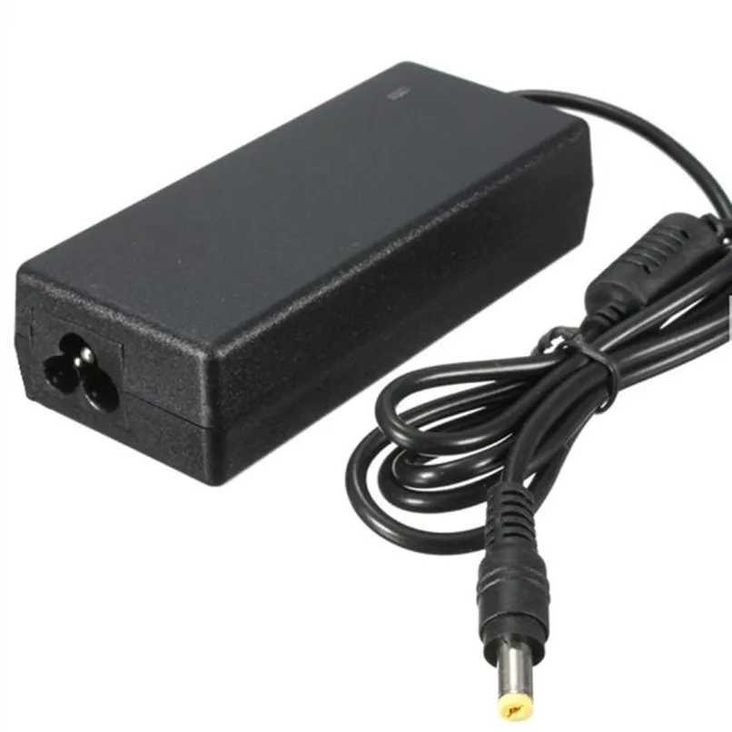 

Malloom 2019 New Arrival 19V 3.42A 65W Power Supply Adapter Charger Cord For PC Laptop Computer Charger Adapter Black