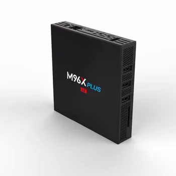 

VHXSIN Android 7.1 smart tv box M96X Plus 2G RAM 16G ROM 2.4GHz 5ghz wifi bt 4.0 4K