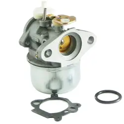 Карбюратор и прокладка подходят для Briggs Stratton 499059 121XXX 122XXX 123XXX двигатель Carb