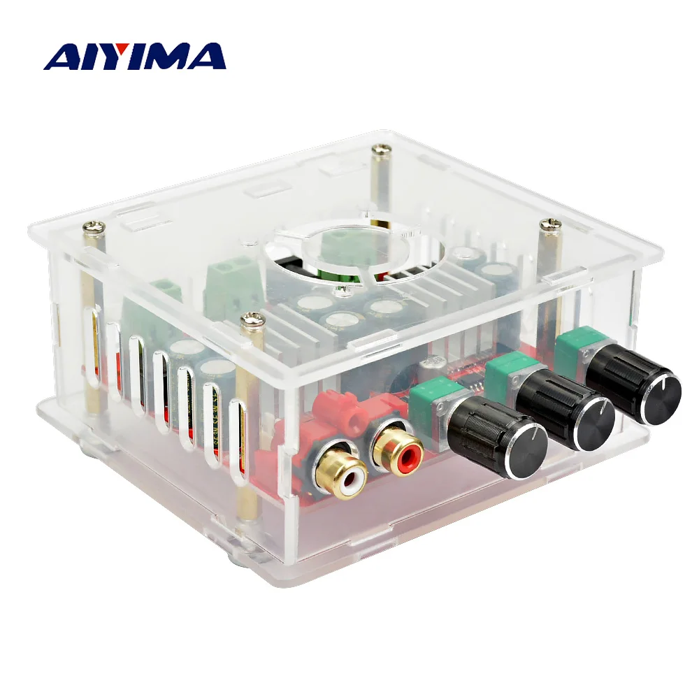 Aiyima TPA3118 Digital Amplifier Board Amplificador 30W*2