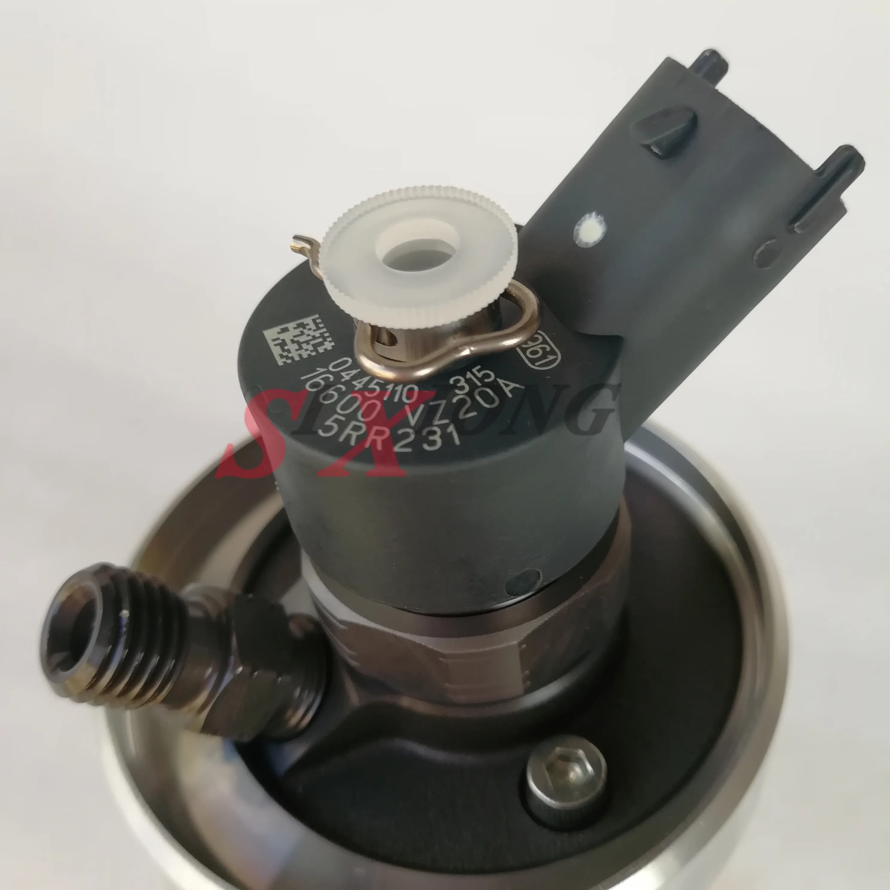 0445110315 16600 VZ20A ZD30 дизельный двигатель CR топливный инжектор для Nissan|Двигатель