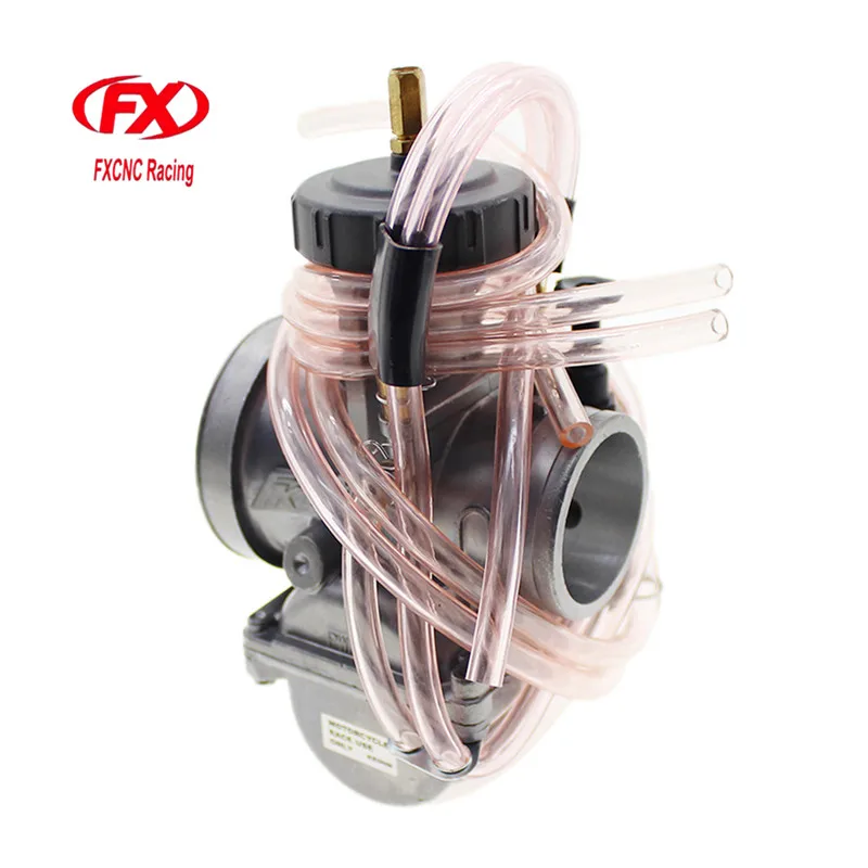 

FX CNC High Performance 38mm Air Striker Carburetor Carb For HONDA SUZUKI KAWASAKI YAMAHA KTM 125CC-500CC Motorcycle Accessories