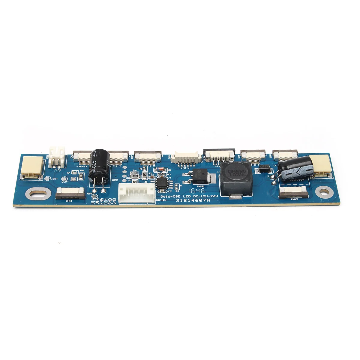  Laptop LCD/LED Test Tool Kit Panel Screen Tester+ 14PCS Lvds Cables + Inverter - 32882299358