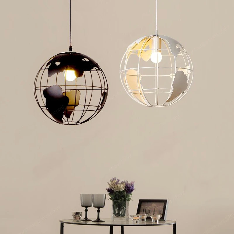 Pendant Lights Creative Arts Cafe Bar restaurant bedroom hallway lamps pendant light hanging lights american village restaurant bar pendant light creative combination bedroom minimalist pendant lights project fg561 lu1020
