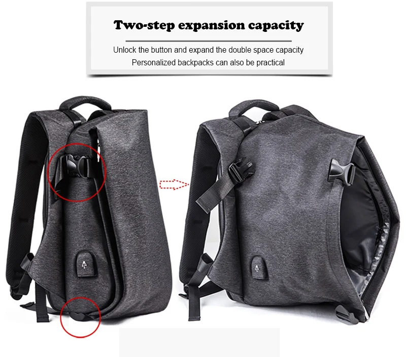 Men Backpack 22