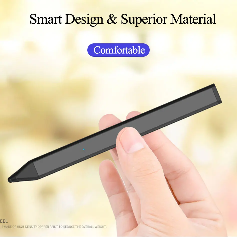 

WIWU Tablet Touch Pen for iPad Pro 9.7 10.5 12.9 Universal Touch Pencil Stylus Pencil Compatible with iOS/Android Mobile Phone