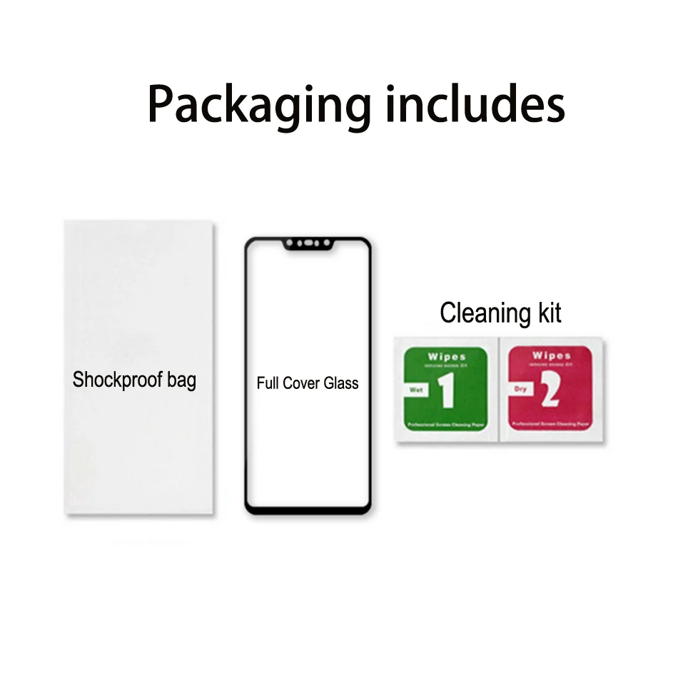 no package