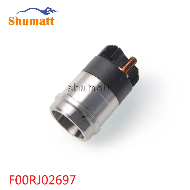Top selling shumatt china common rail inejctor control valve nozzle with F00R J02 697 F 00R J02 697