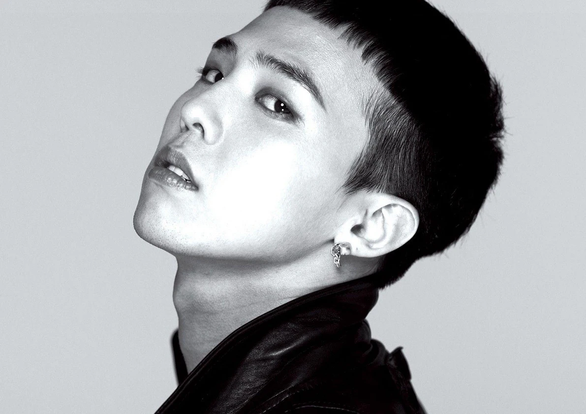 K pop G DRAGON постеры хорошего качества постер с рисунком и покрытием белая бумага для