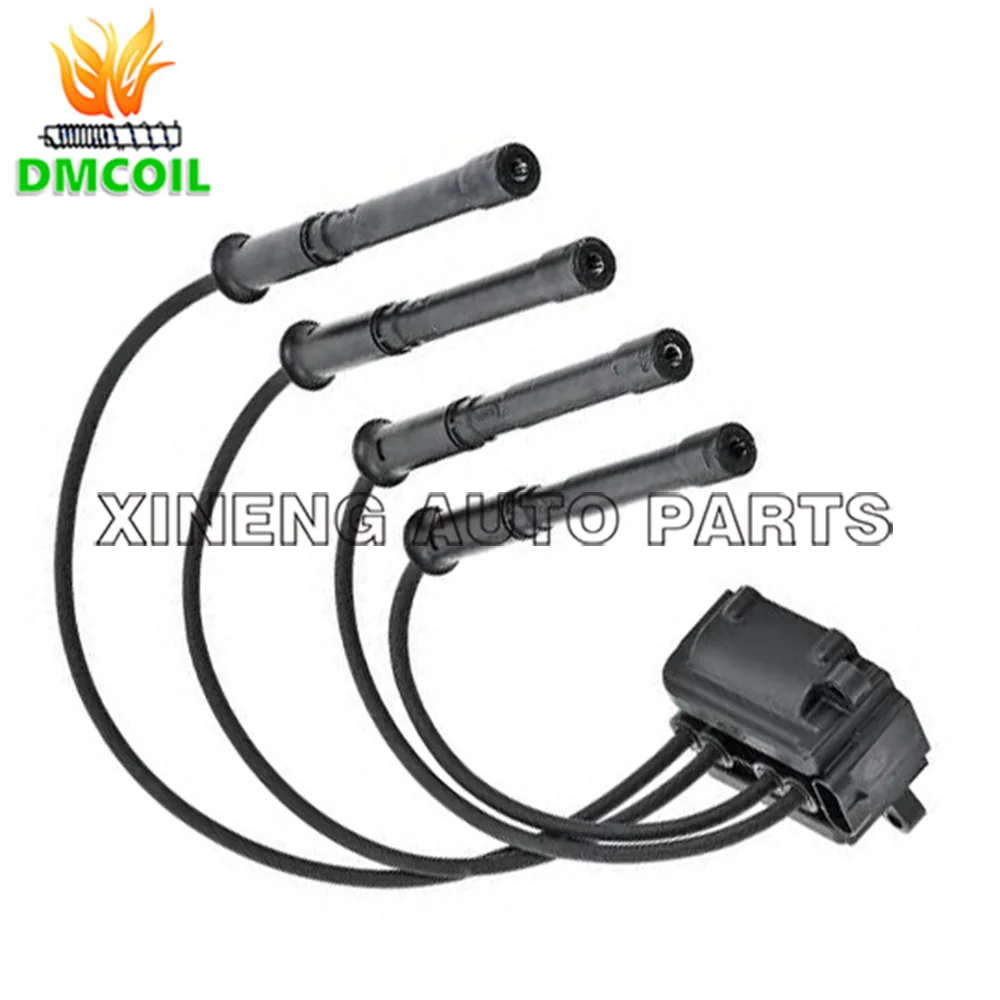 1x IGNITION COIL PACK FOR RENAULT CLIO II 2 III 3 IV 4 8200702693 *NEW*