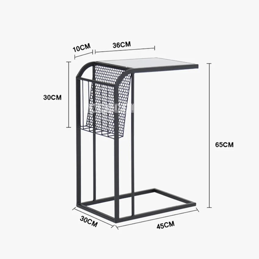 New Creative Nordic Mini Coffee Table High-quality Modern Minimalist Home Bedroom Small Table Iron Art Bedside Table Hot Selling New Creative Nordic Mini Coffee Table High-quality Modern Minimalist Home Bedroom Small Table Iron Art Bedside Table Hot Selling