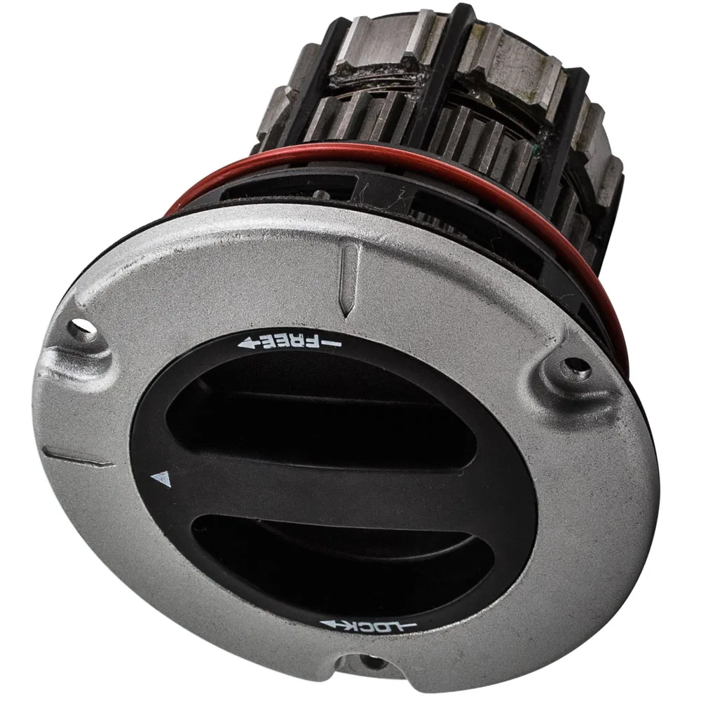 2 шт. BC3Z 3B396 B Передняя Ручная Блокировка ступицы для Ford Super Duty F Series F250 F350 F450 F550 2005 2016
