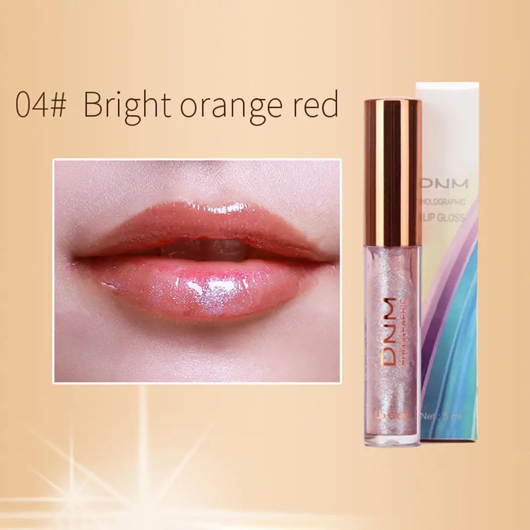 

Moisturizing Color Change Smudge Proof Long-lasting Smear Lip Gloss China 5ml Liquid Lipstick