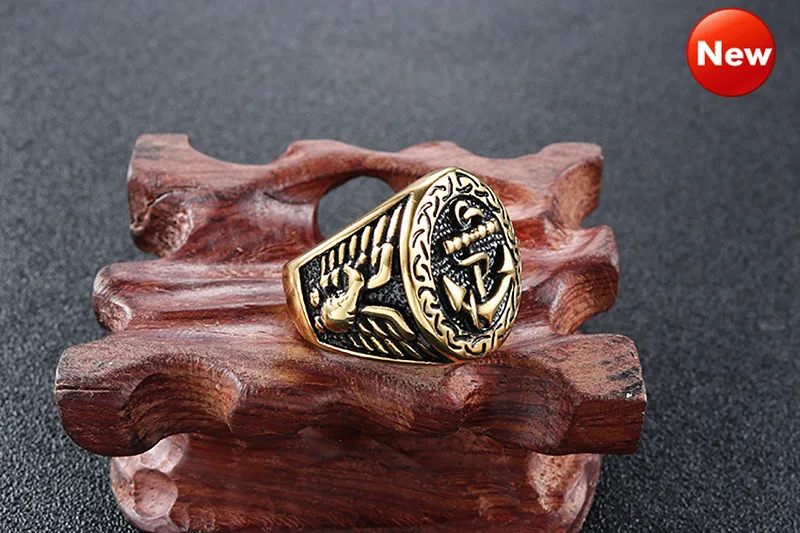 anchor gold black 5