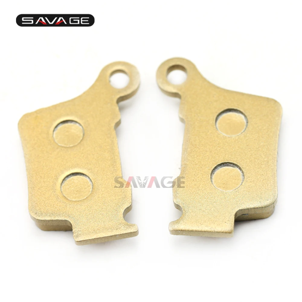 Rear Brake Pads FOR KTM SX EXC SMR XC SXS (11)