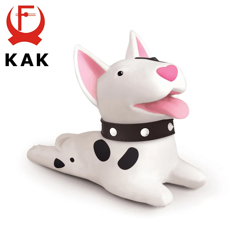 KAK Cute Door Stops Cartoon Creative Silicone Baby Door Stopper Holder Safety Toys For Kids Room Children Furniture Hardware door stopper,silicone door stopper,door stopper bumpers