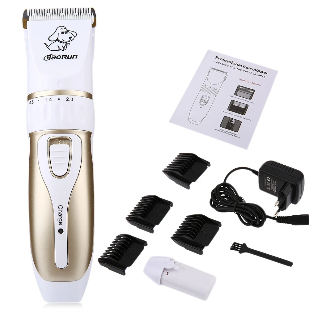 professional hair clippers and scissors