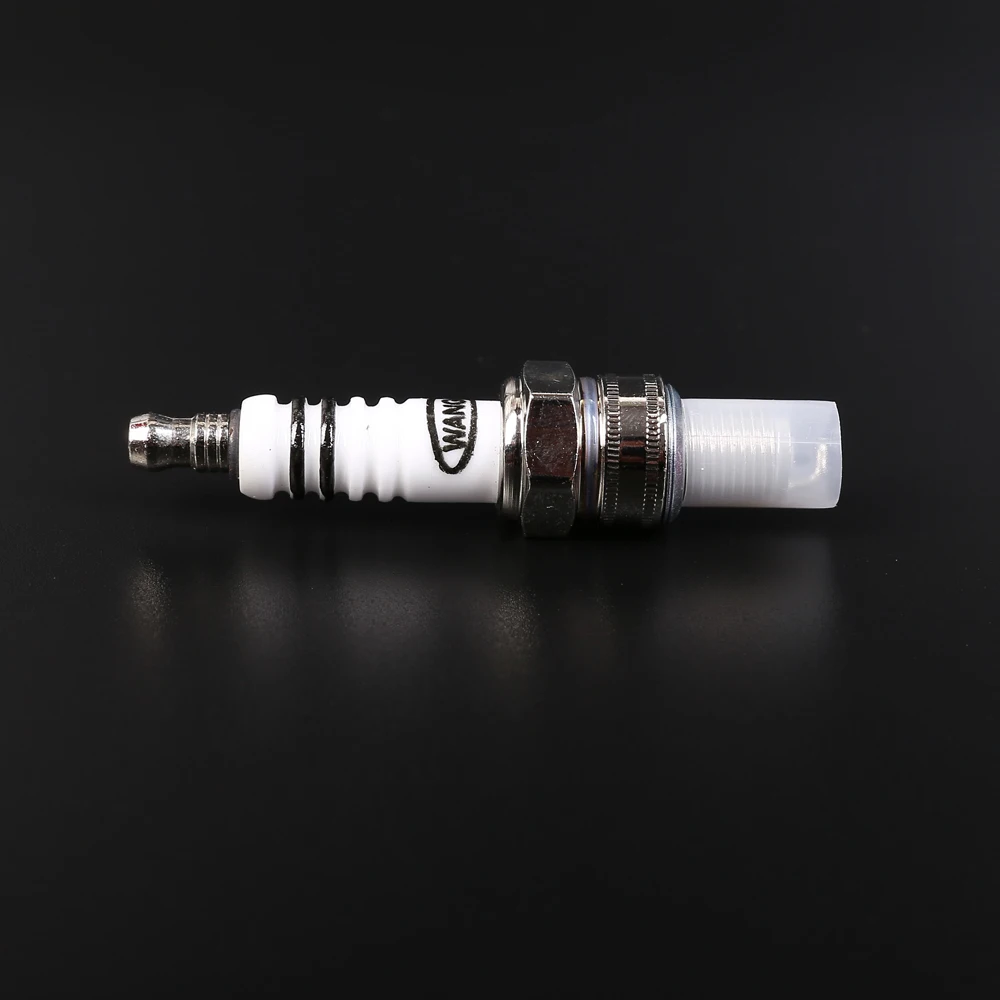1PC Metal 10mm A7TC Spark Plug for GY6 50cc 70cc 90cc 125cc 150cc Scooter ATV Quads Go Kart Dirt Bike Moped QMI157 QMI152 QMJ 4