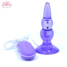 APHRODISIA эротика игрушки Jelly Вибрацией Анальные, BeadsVibrator, Butt Plug, анальные Игрушки, Взрослые Игрушки Секса Для Пар, Продукты Секса