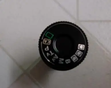 

Original SLR digital camera repair replacement parts for EOS 7D top cover mode dial for Canon
