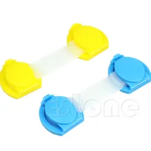 10 шт./Партия дверь для ящика шкафа ящик холодильник Дети Безопасность безопасный замок цвет Случайный