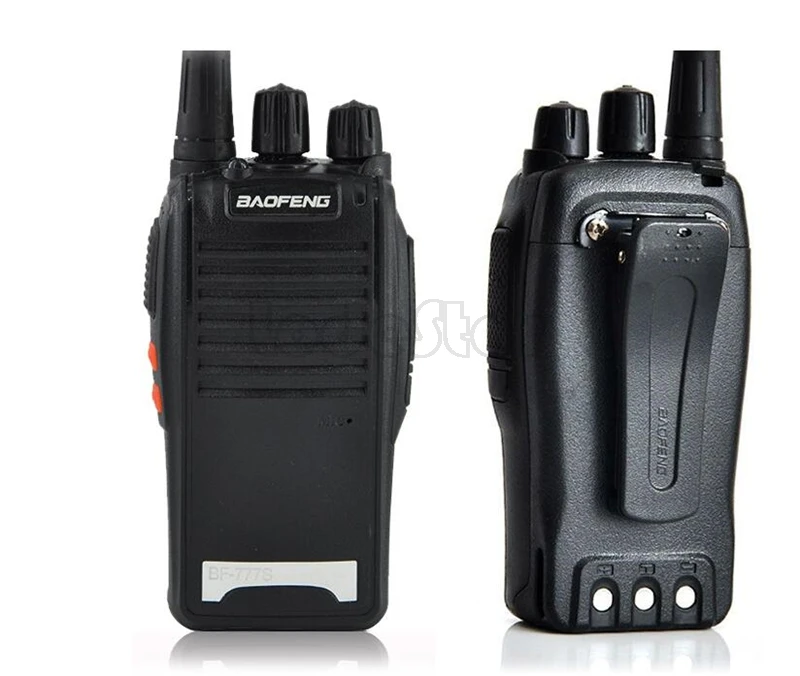 Baofeng BF 777S двухстороннее радио UHF 400 470 м BaoFenng портативная рация ручной cb