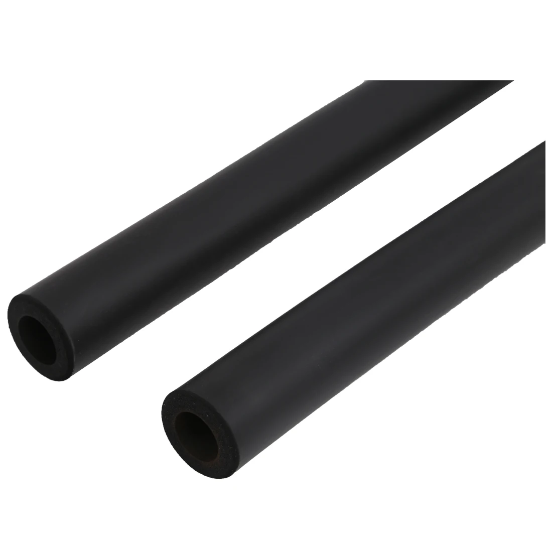 2pcs Bicycle MTB Bike Smooth Tube Sponge Foam Rubber Handlebar Grips Hot**