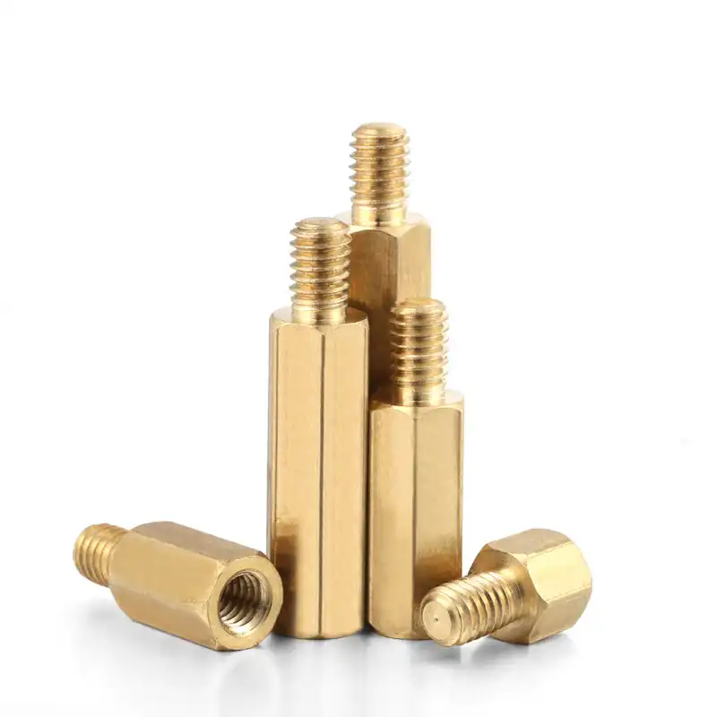 M4 M5 Hex Brass Male Female Standoff Pillar Thread Hexagon Computer PCB