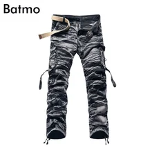 2017 sommer overalls hose männlichen mehrfach männlichen losen Camouflage casual casual gerade Cargohose Arbeitshose