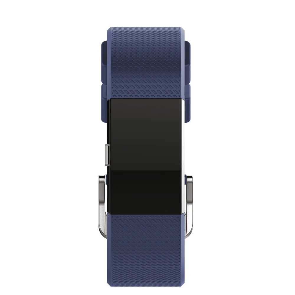 Силиконовый ремешок для зарядки 2, сменный спортивный силиконовый ремешок, браслет для зарядки 2, аксессуары для умных часов