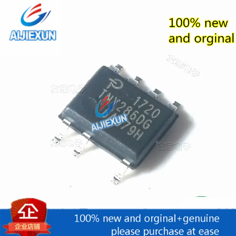 10 шт 100% новый и оригинальный TNY286DG TL в tock|Детали аксессуары кухонных шкафов| |