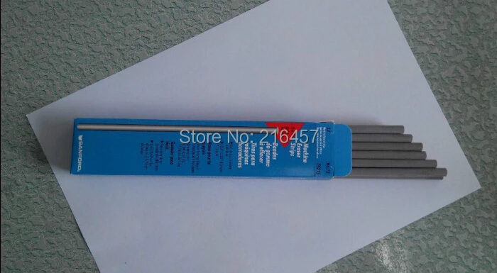

New Eraser Strips EF72(75213) gray for pencil special for abrasion testing te