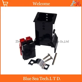

New 4 Pin 30A 600V 4Pin /Pole/Wire male PCB Power Connector module Battery Plug with Pin for UPS forklift electrocar ect.