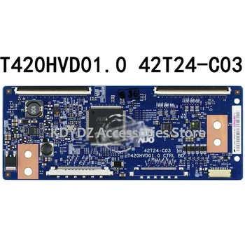 

free shipping Good test T-CON board for T420HVD01.0 42T24-C03