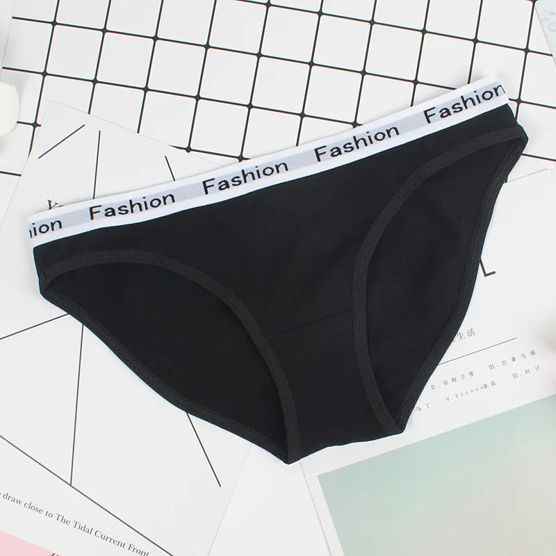 Xxxl, женские спортивные трусы с низкой талией, Короткое женское нижнее белье, хлопковое нижнее белье, Дамское дышащее сексуальное однотонное нижнее белье, 5 шт./лот