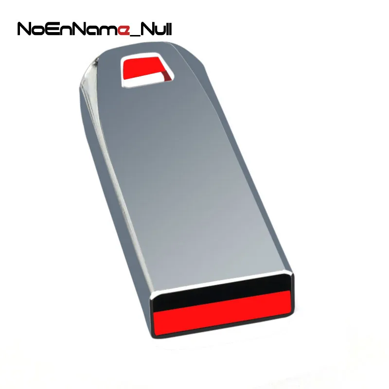 

Noennamenull USB Flash Drive 64GB Metal Pendrive High Speed USB Stick 32GB Pen Drive Real Capacity 16GB USB Flash