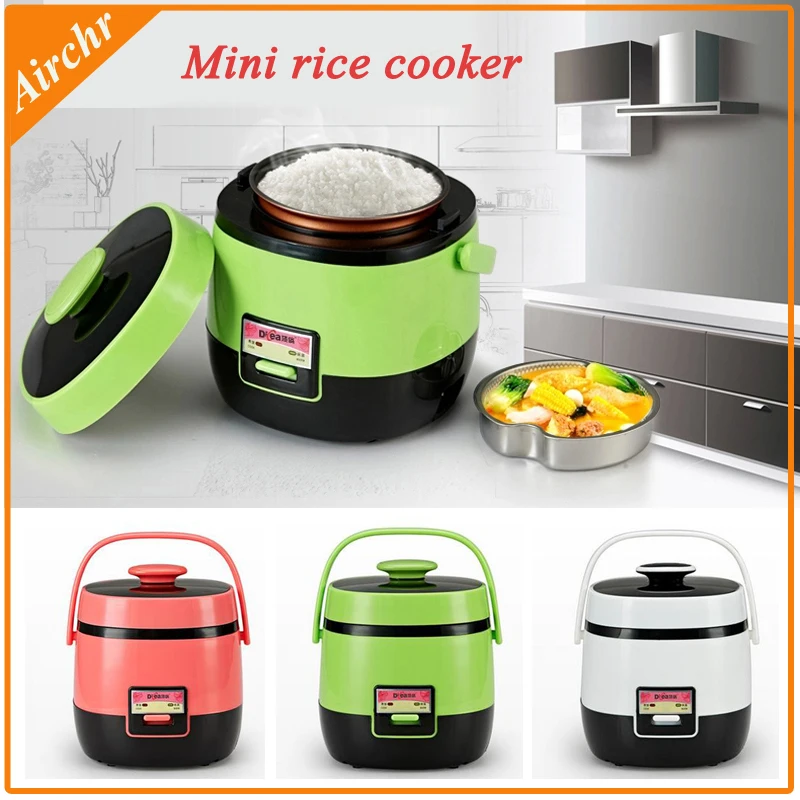 Home appliance Mlti function Digital Rice Cooker LCD