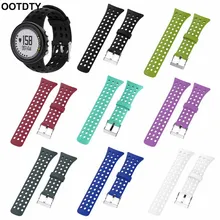 Замена силиконовый ремешок для наручных часов для SUUNTO Quest M1 M2 M4 M5 часы серии