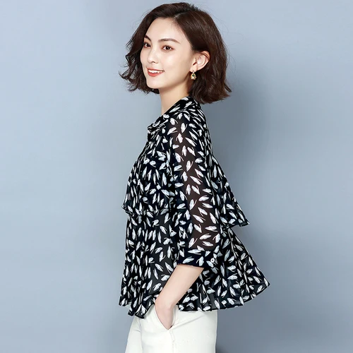 

I41562 Fashion New Arrival Hot Sale Mini Casual Shirt