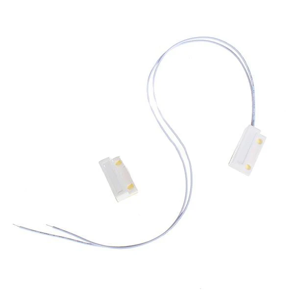 Wholesale 5 Set Recessed Door Window Contacts Magnetic Reed Security Alarm Switch contacts