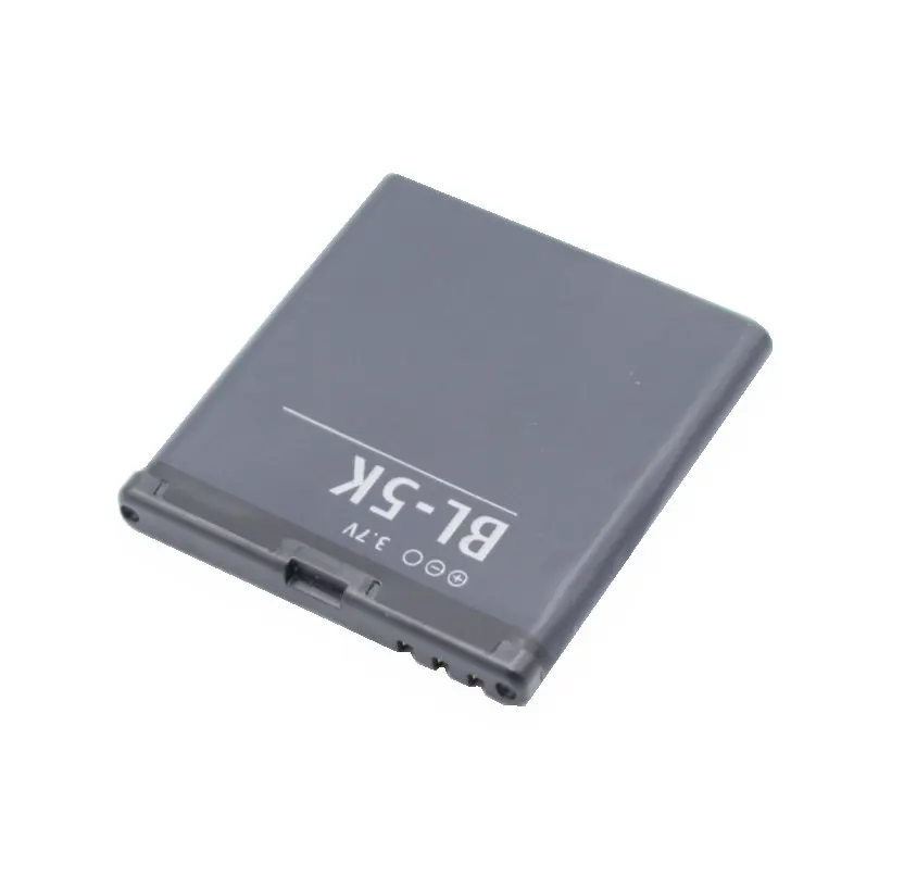 Ciszean 5x3 7 в 1200 мАч фотоаккумулятор для телефона Nokia N85 N86 N87 8 Мп 701 X7 00 C7 BL 5K Oro 2610S T7