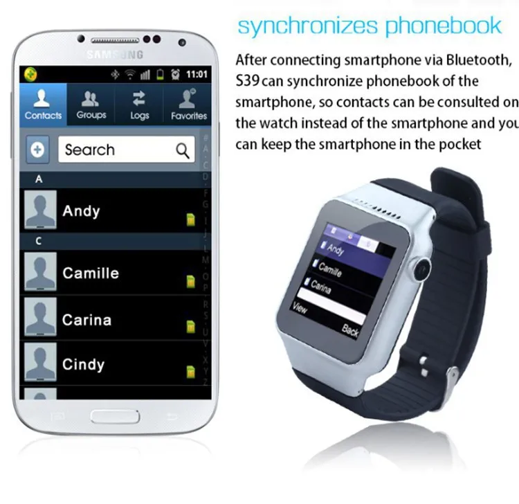 smartwatch for iphone 6