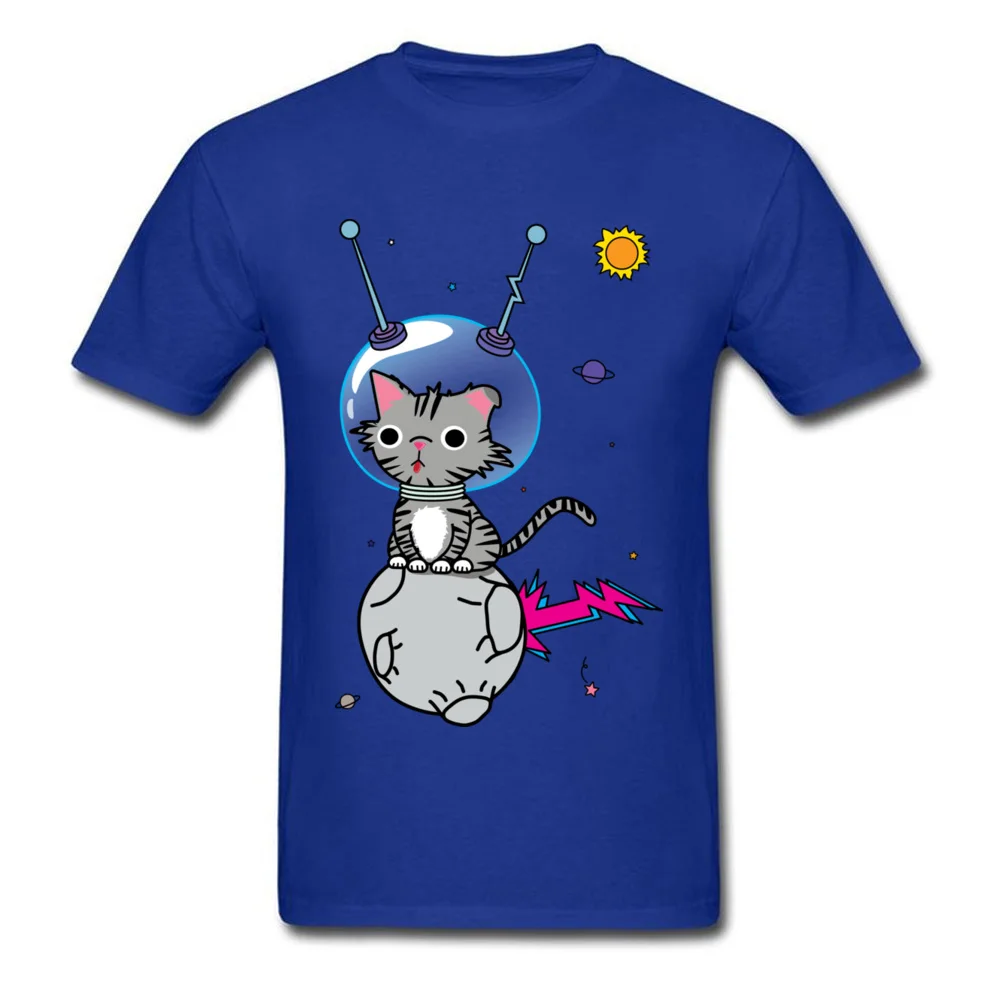Mr. Space Cat_blue