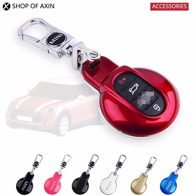 Aliexpress Mini Keyless Remote Star Key Fob Smooth Surface Mini Keyless Remote Star Key Fob Smooth Surface Plastic Case Cover For Cooper Gen3 Hatch