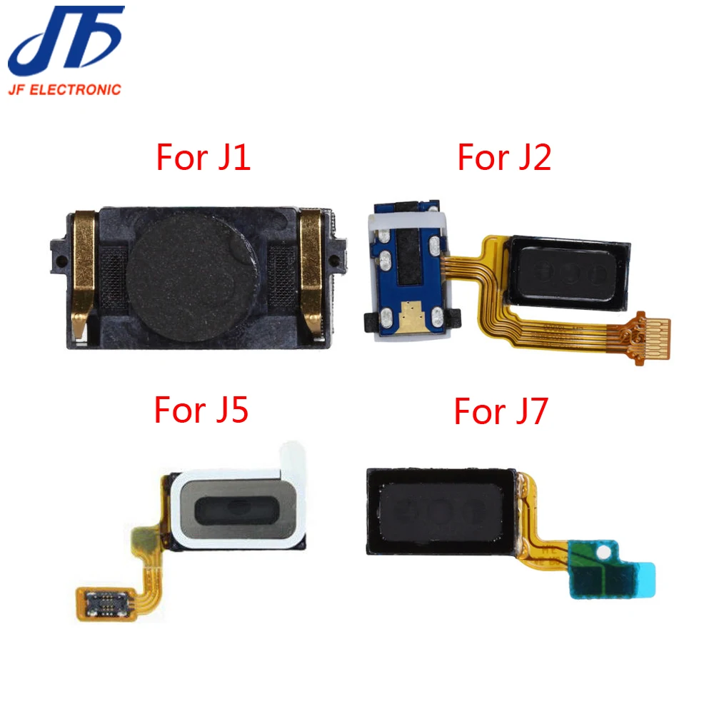10 шт./лот для Samsung Galaxy J1 J2 J5 J7 искусственные наушники Динамик Запасная часть |