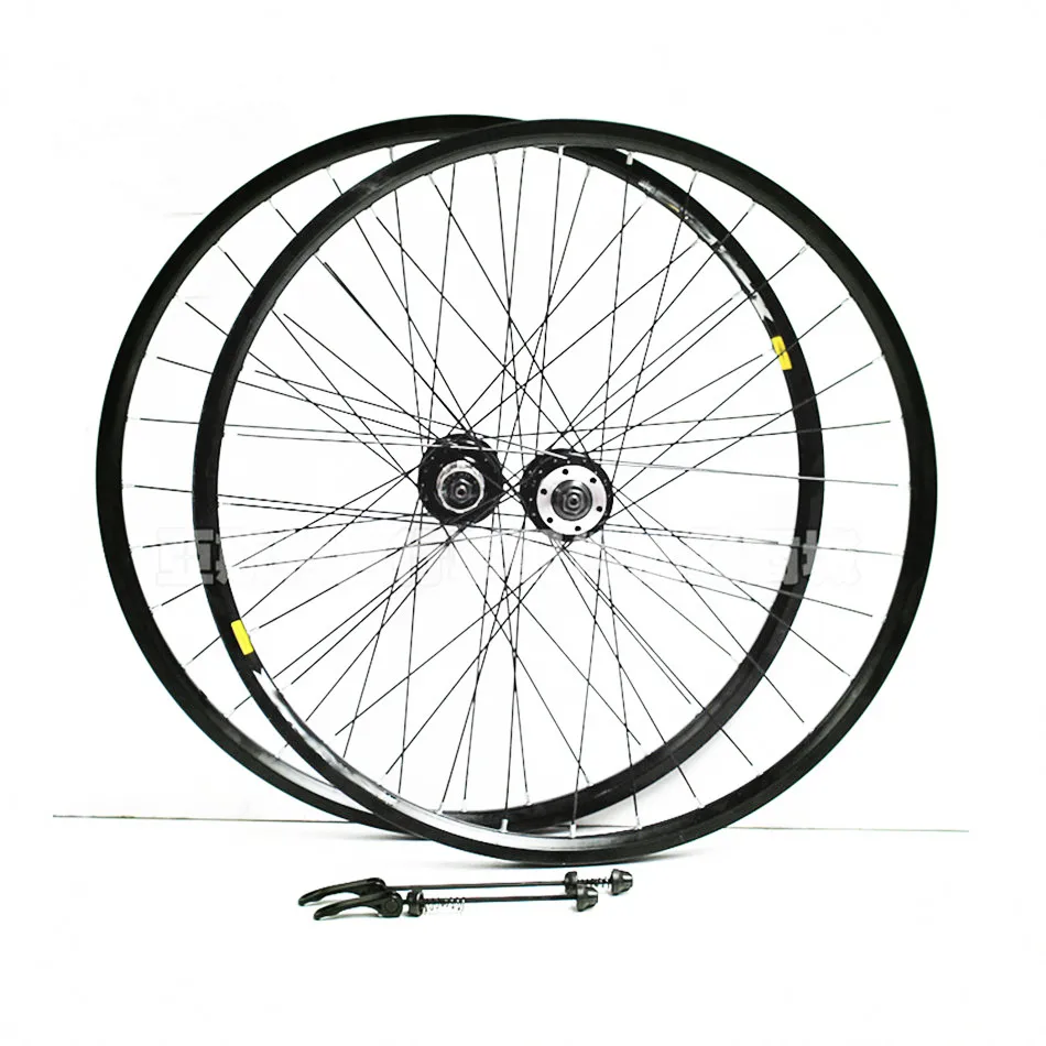 26 inch mountain bike rear wheel Clearance