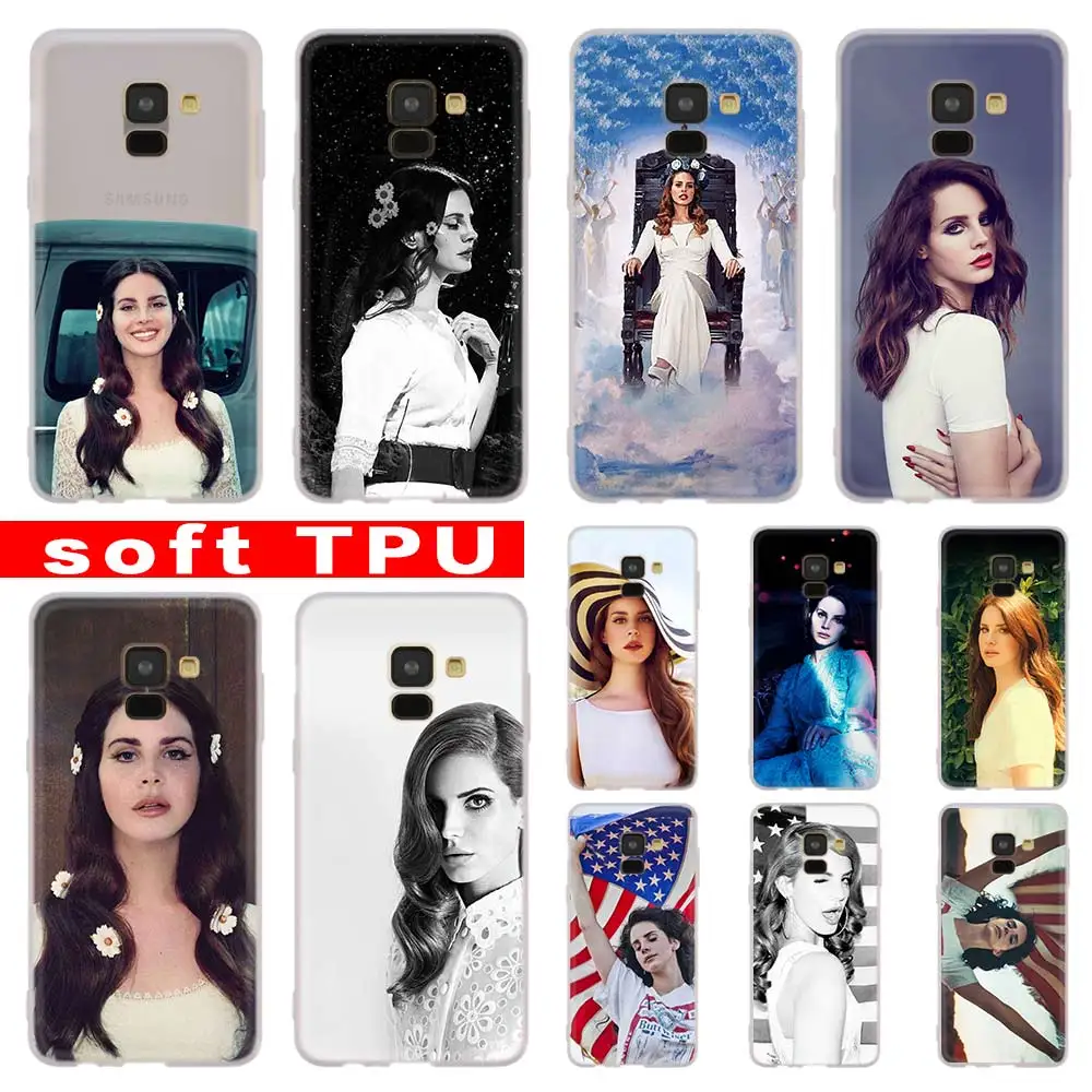 Мягкий чехол из ТПУ для Samsung Galaxy A10/A30/A40/A50/A70 A9 A8 A6 a7 2018 A3 A5 2017 2016|Бамперы| |