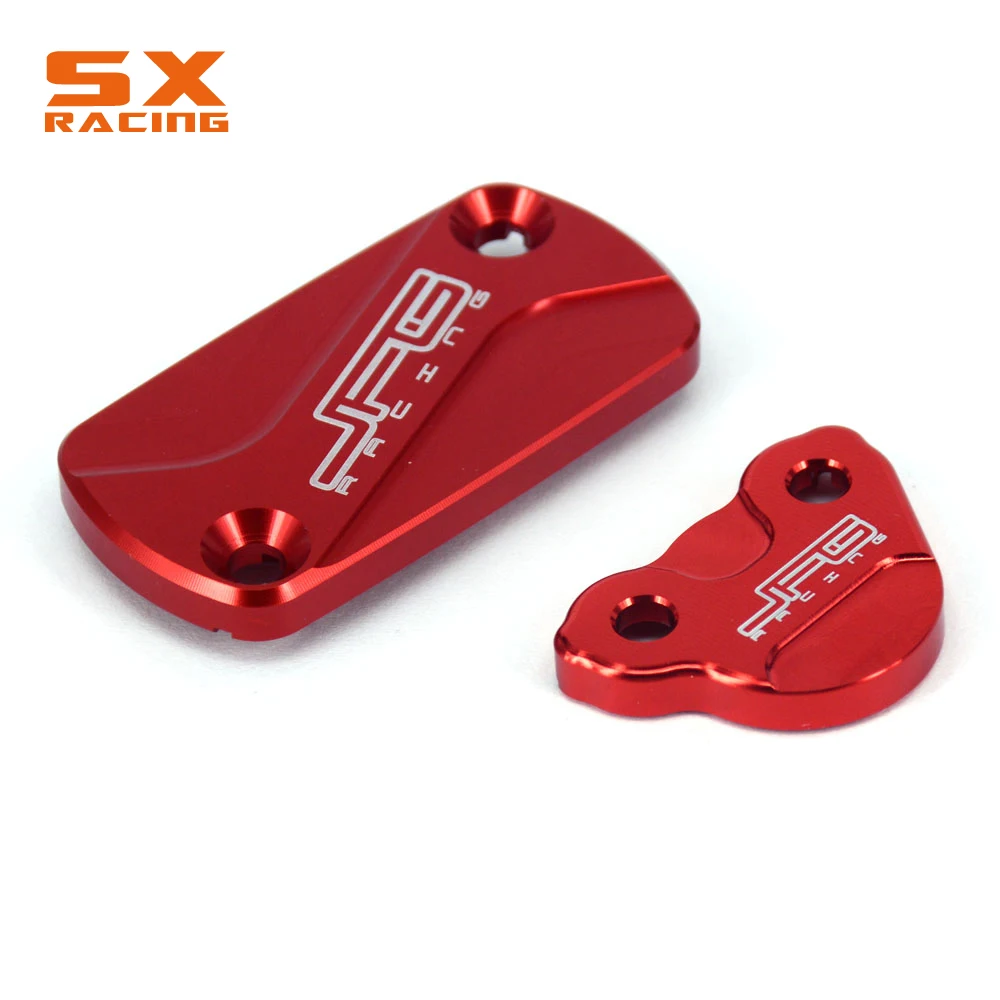 Крышка переднего и заднего тормозного резервуара для HONDA CRF150R 07 16 CR125R CR250R CRF250R CRF250X