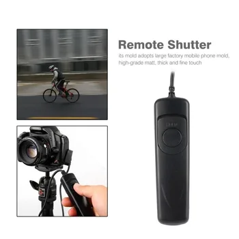 

RS-60E Remote Shutter Release For Canon 350D 400D 450D 500D 550D 1000D SLR Camera