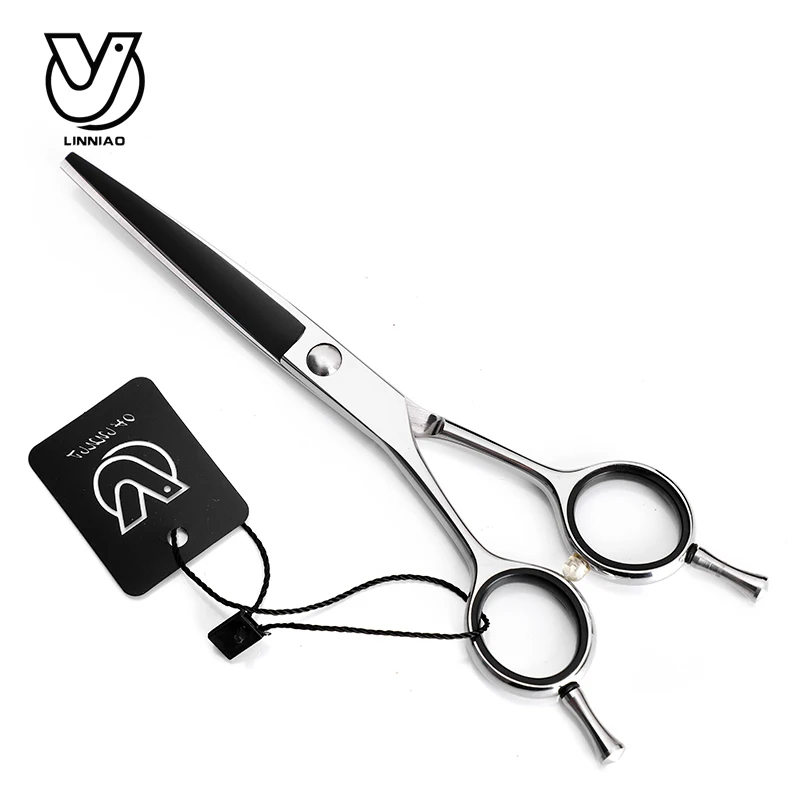 Левая рука ножницы для волос дома Применение Парикмахерские ножницы комплект машинка для стрижки волос для стрижки, прореживания шерсти ножницы парикмахера для стрижки волос набор